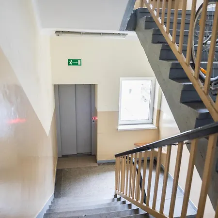 Park Wilsona Comfy By Bookinghost شقة