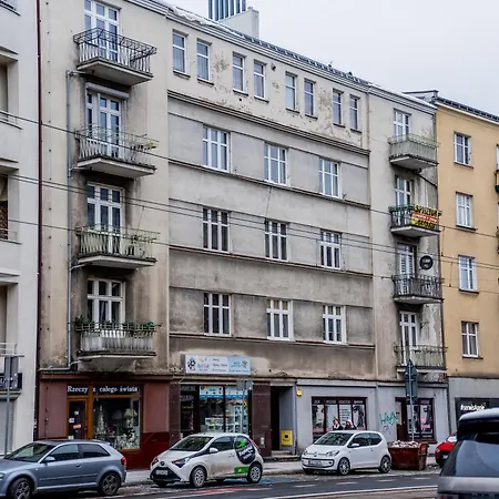 Park Wilsona Comfy By Bookinghost شقة