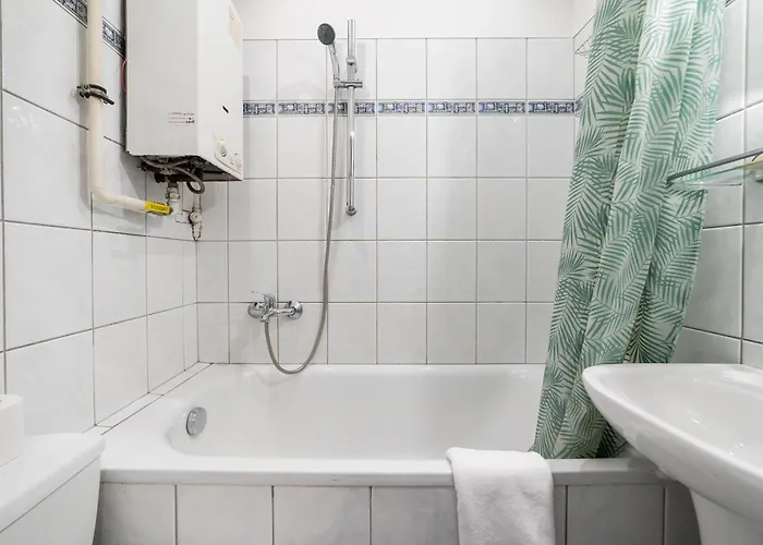 Park Wilsona Comfy By Bookinghost Lejlighed Poznań