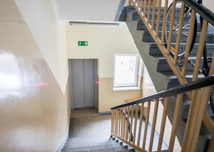 Park Wilsona Comfy By Bookinghost Lejlighed