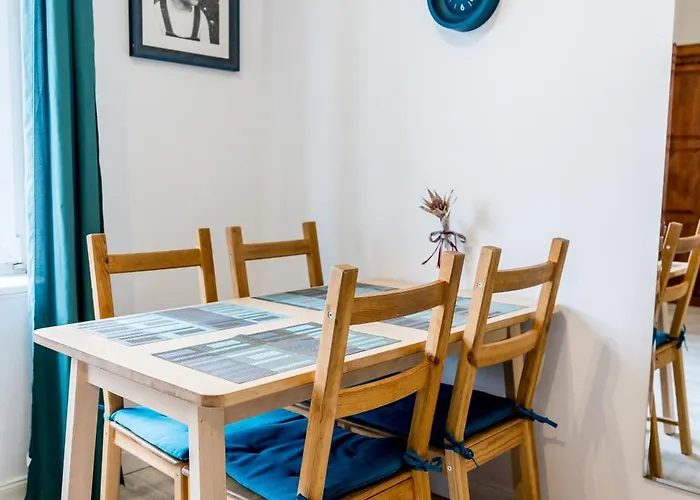 Park Wilsona Comfy By Bookinghost Lejlighed *