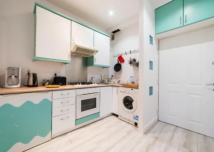 Park Wilsona Comfy By Bookinghost Lejlighed Poznań