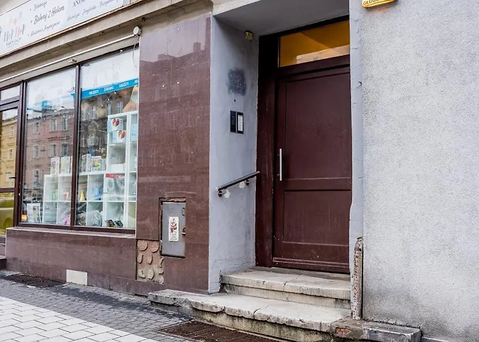 Park Wilsona Comfy By Bookinghost Lejlighed