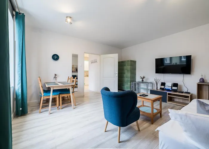 Park Wilsona Comfy By Bookinghost Lejlighed Poznań