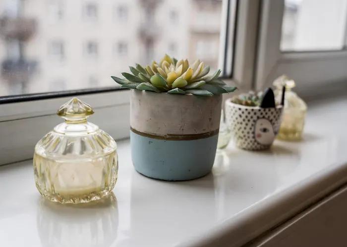 Lejlighed Park Wilsona Comfy By Bookinghost Poznań