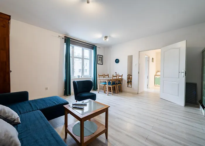 Lejlighed Park Wilsona Comfy By Bookinghost *