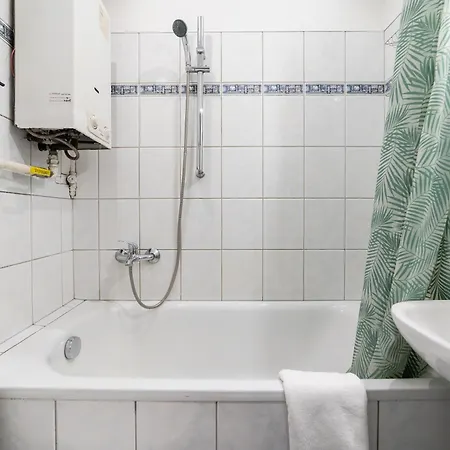 Park Wilsona Comfy By Bookinghost Apartmán Poznaň