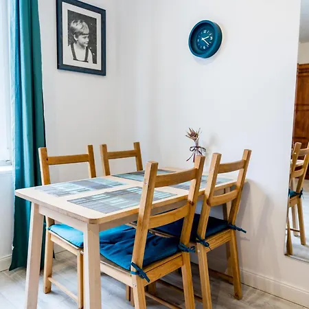 Park Wilsona Comfy By Bookinghost Apartmán *