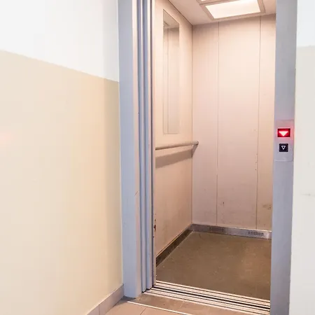 Apartmán Park Wilsona Comfy By Bookinghost *