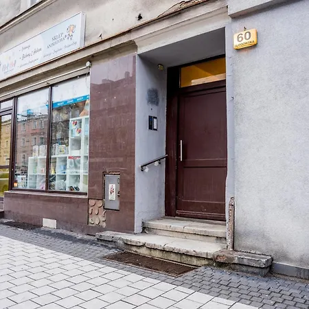 Park Wilsona Comfy By Bookinghost Apartment