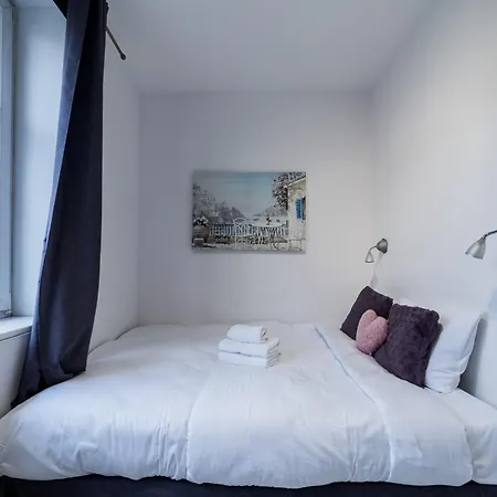 Apartment Park Wilsona Comfy By Bookinghost Poznan