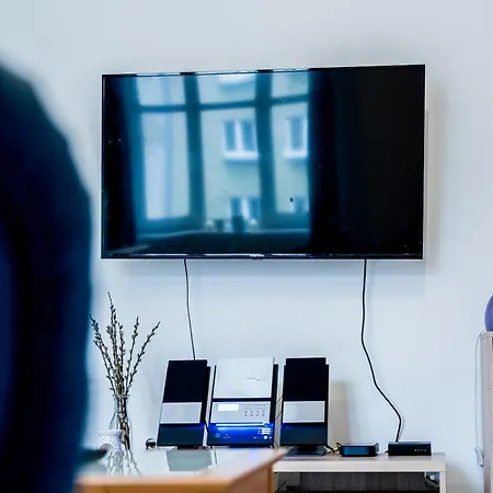 Apartment Park Wilsona Comfy By Bookinghost Posen