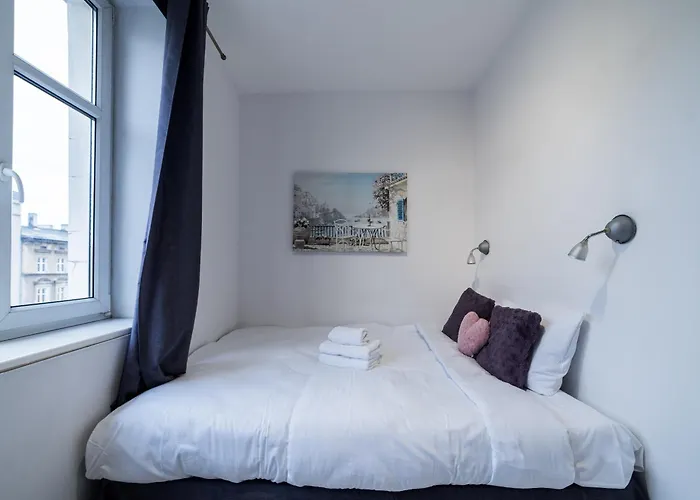 Daire Park Wilsona Comfy By Bookinghost Poznan