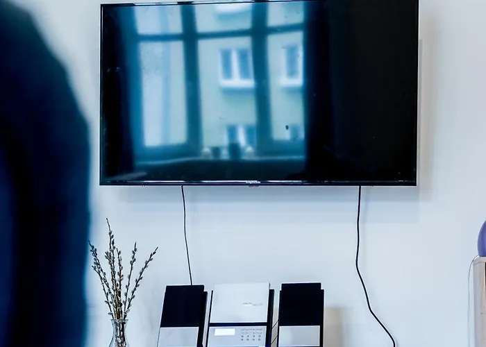 Daire Park Wilsona Comfy By Bookinghost Poznan